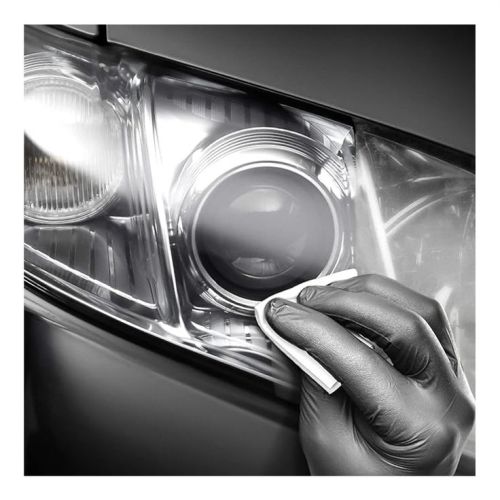 headlight restoration